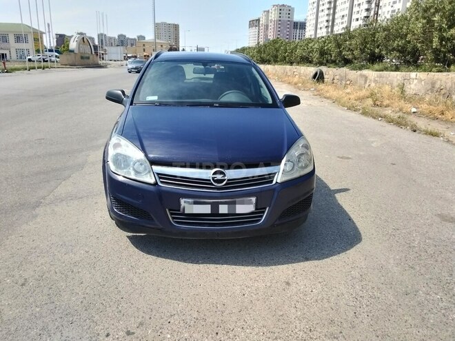 Opel Astra-1