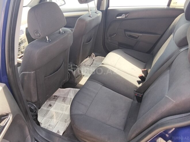 Opel Astra-9