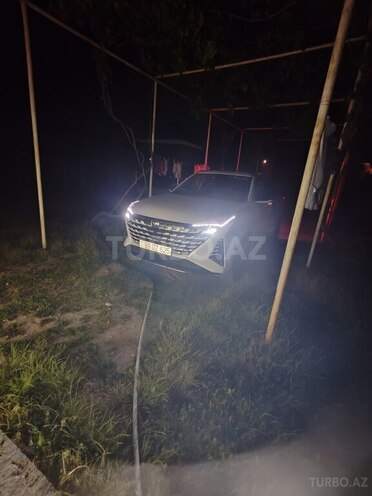 Changan Uni-Z-5