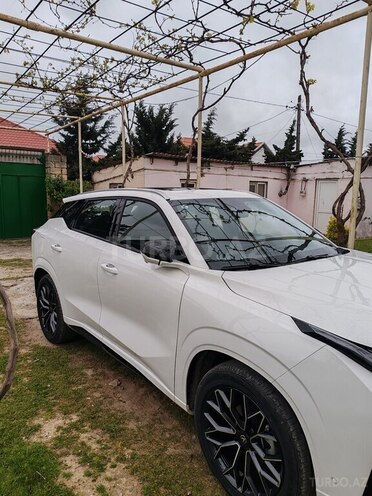 Changan Uni-Z-19