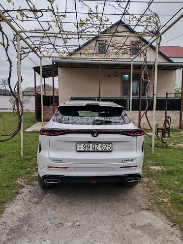 Changan Uni-Z-18