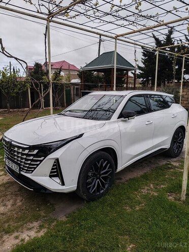 Changan Uni-Z-20