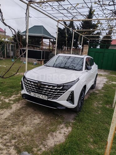 Changan Uni-Z-1