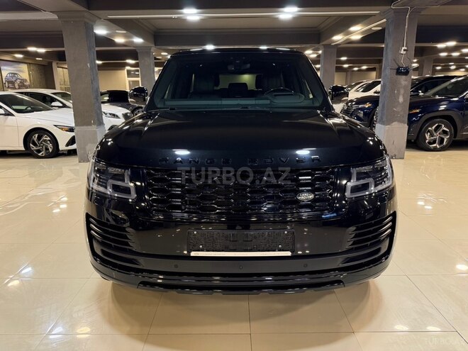 Land Rover Range Rover-1