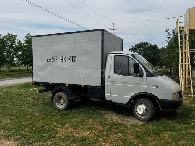 GAZ GAZel (2705)-4