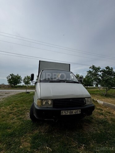 GAZ GAZel (2705)-1
