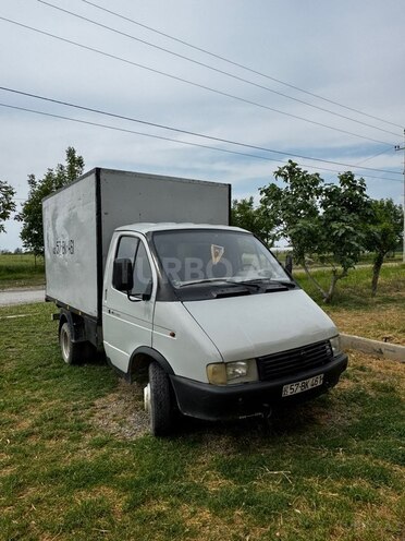 GAZ GAZel (2705)-14
