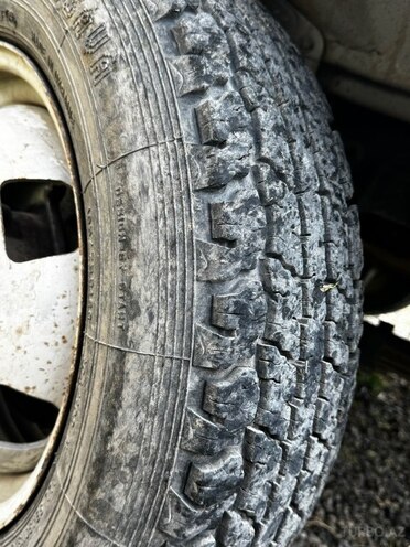 GAZ GAZel (2705)-8