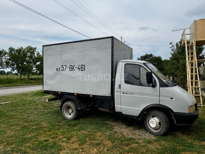 GAZ GAZel (2705)-2