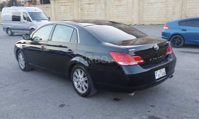 Toyota Avalon-7