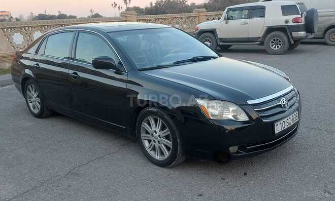 Toyota Avalon-1