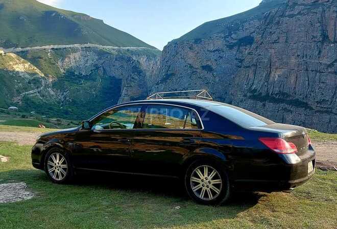 Toyota Avalon-10