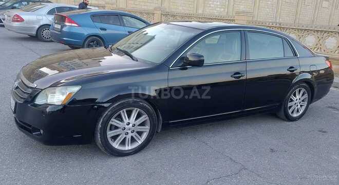 Toyota Avalon-2