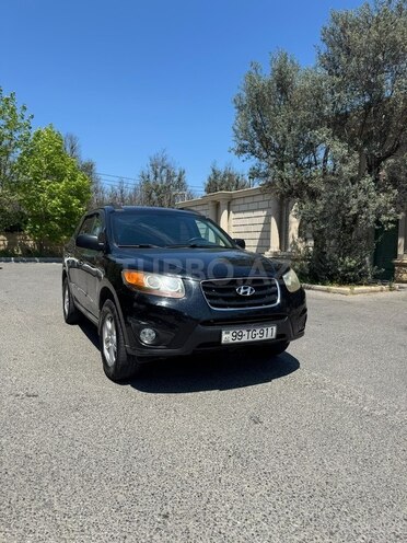 Hyundai Santa Fe-2