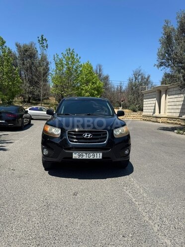 Hyundai Santa Fe-3