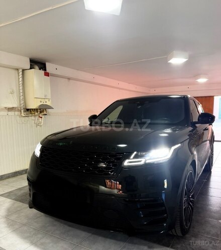 Land Rover RR Velar-1