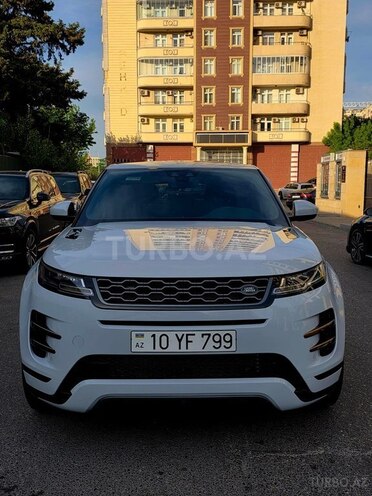 Land Rover RR Evoque-1
