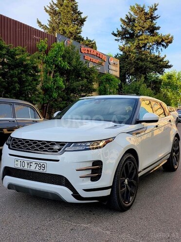 Land Rover RR Evoque-5