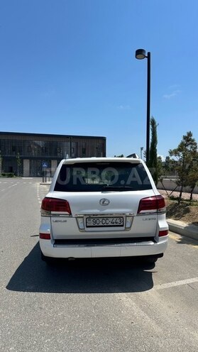 Lexus LX 570-4