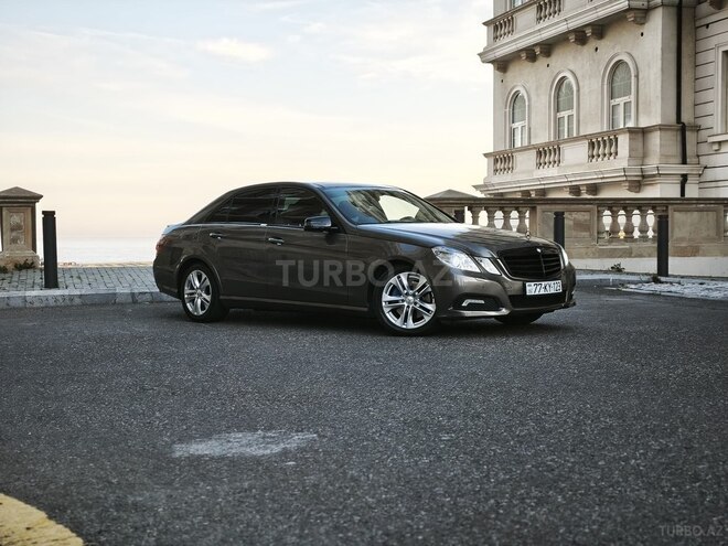 Mercedes E 350-2