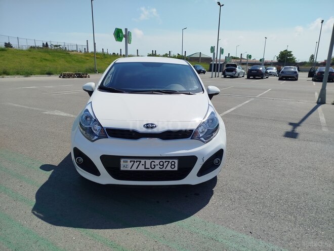Kia Pride-7