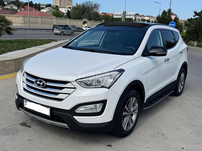 Hyundai Santa Fe-3