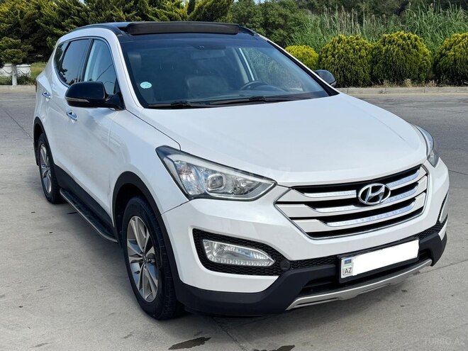 Hyundai Santa Fe-2