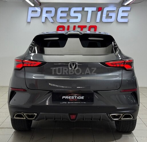 Changan Uni-T-6