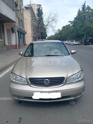 Nissan Maxima-1