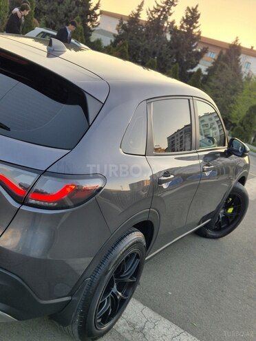 Honda HR-V-4