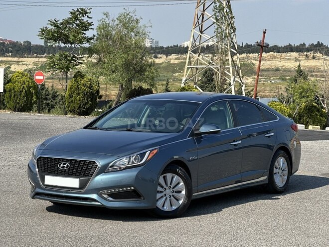 Hyundai Sonata-1