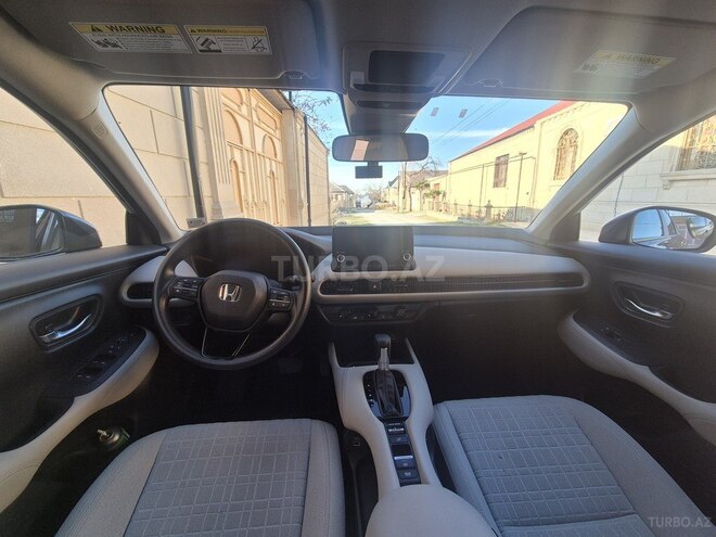 Honda HR-V-11
