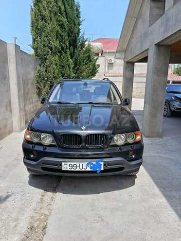 BMW X5-1