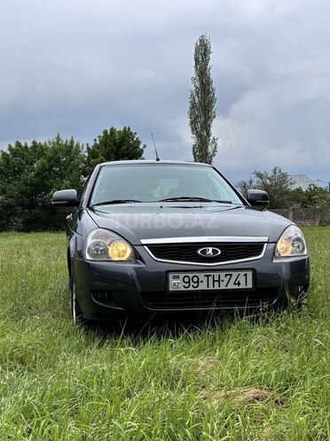 LADA (VAZ) Priora-1