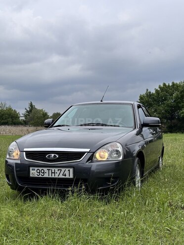 LADA (VAZ) Priora-2