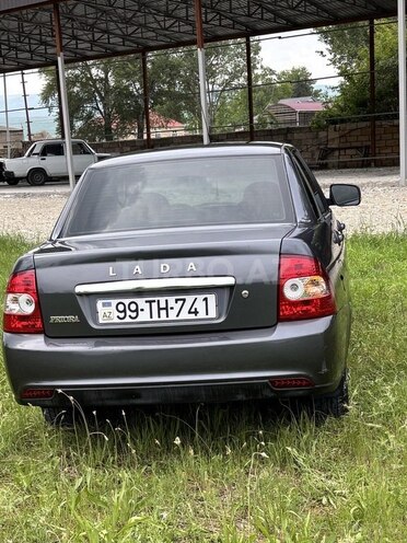 LADA (VAZ) Priora-4