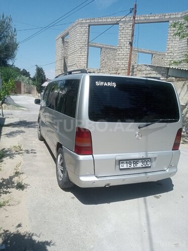 Mercedes Vito 112 CDI-4