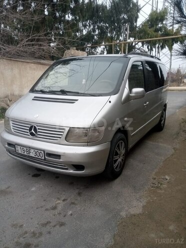 Mercedes Vito 112 CDI-17