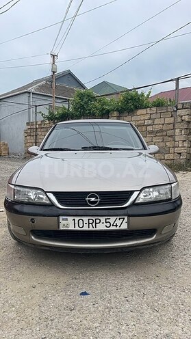 Opel Vectra-1