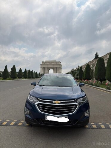 Chevrolet Equinox-1