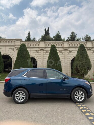 Chevrolet Equinox-5