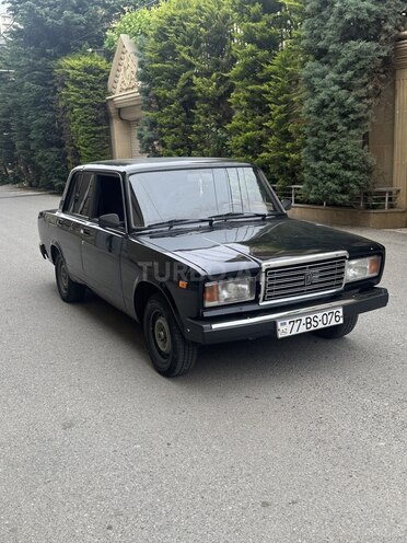 LADA (VAZ) 2107-5