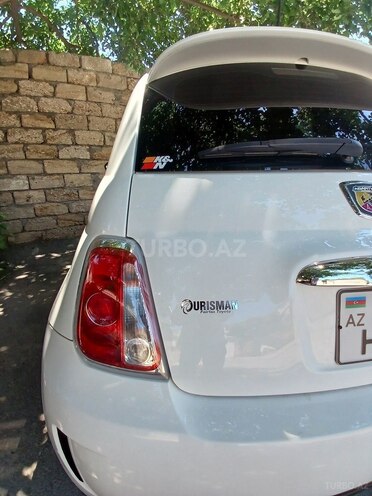Abarth 500-7