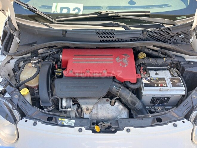 Abarth 500-15