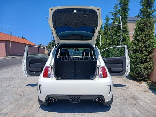 Abarth 500-14