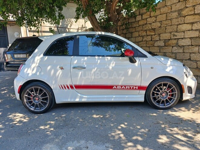 Abarth 500-10