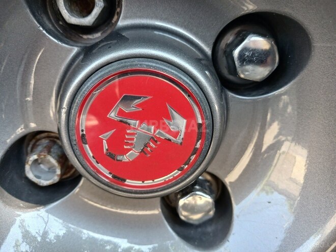 Abarth 500-9