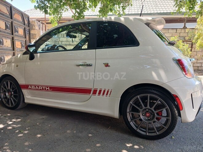 Abarth 500-11