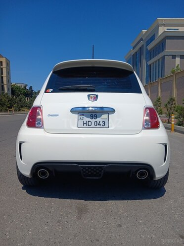 Abarth 500-12