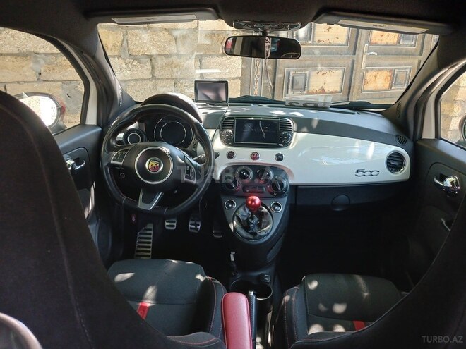 Abarth 500-6